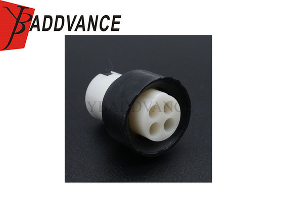 YB Connector DJ3041Y-2.3-21 Molded Case Plug Spring Round Waterproof Cylindrical Socket 4 Pin Connectors