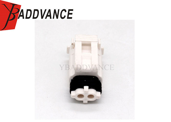 2 Pin Female Automotive Electrical Waterproof Wire Connector For Car