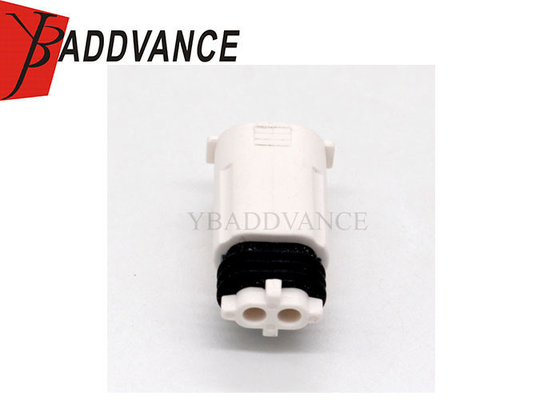 2 Pin Female Automotive Electrical Waterproof Wire Connector For Car