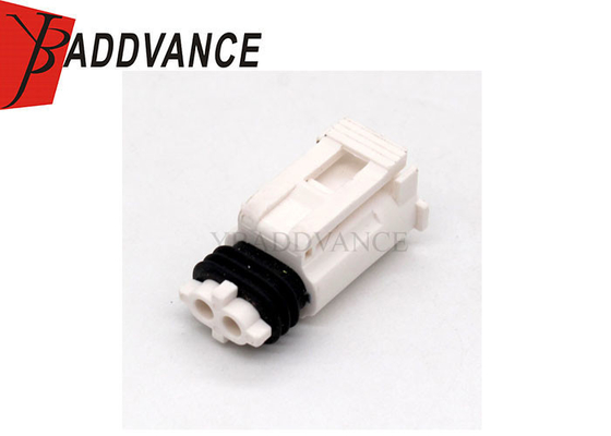 2 Pin Female Automotive Electrical Waterproof Wire Connector For Car