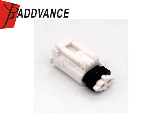 2 Pin Female Automotive Electrical Waterproof Wire Connector For Car