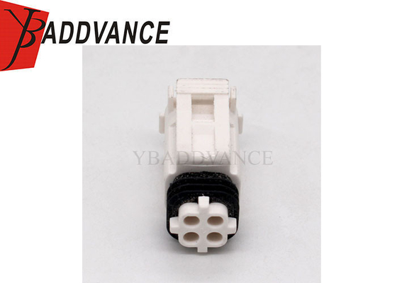 4 Pin Female Electrical Waterproof Wire Connector Housing  For Automotive