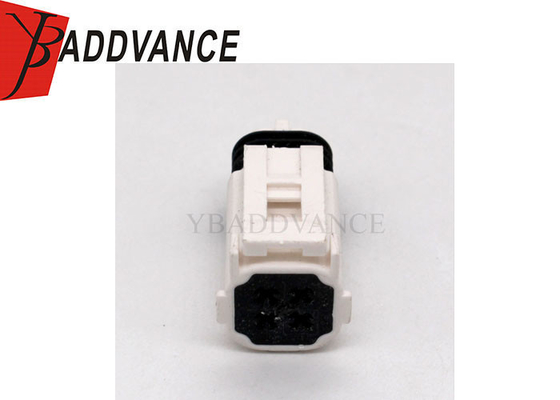4 Pin Female Electrical Waterproof Wire Connector Housing  For Automotive