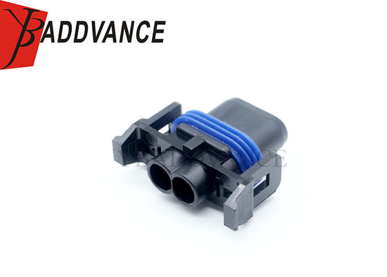 YB Connector MG653701 2 Pin Female PBT Linghting Connector For Automotive