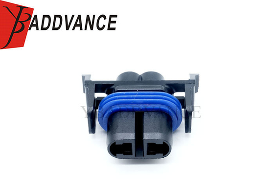 YB Connector MG653701 2 Pin Female PBT Linghting Connector For Automotive