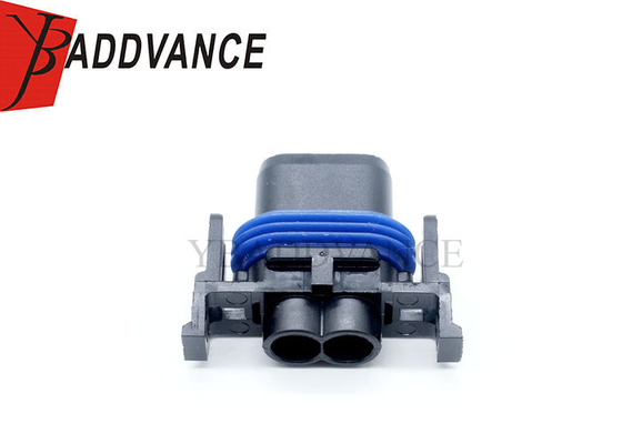 YB Connector MG653701 2 Pin Female PBT Linghting Connector For Automotive