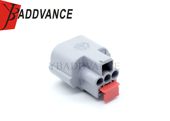 19368642 CE3112 PT3782 3-pin Female Waterproof Multi-purpose Light Connector for GM