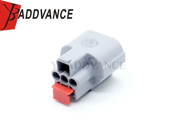 19368642 CE3112 PT3782 3-pin Female Waterproof Multi-purpose Light Connector for GM