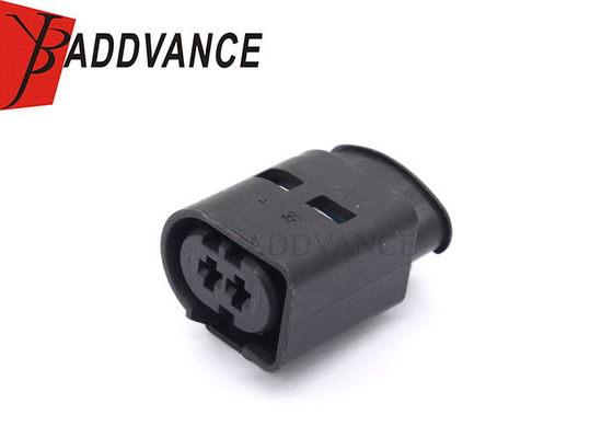 1897702-2 TE Connectivity AMP Junior Power Electronical 2 Pin Connector For Ford Range