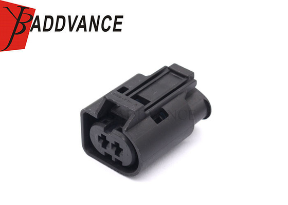 1897702-2 TE Connectivity AMP Junior Power Electronical 2 Pin Connector For Ford Range