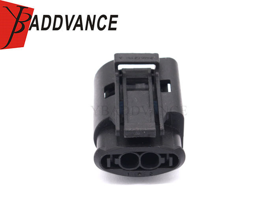 1897702-2 TE Connectivity AMP Junior Power Electronical 2 Pin Connector For Ford Range