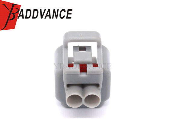 6189-0199 Motorcycle Female 2 Pin Ignition Coil Connector For Toyota 90980-11051