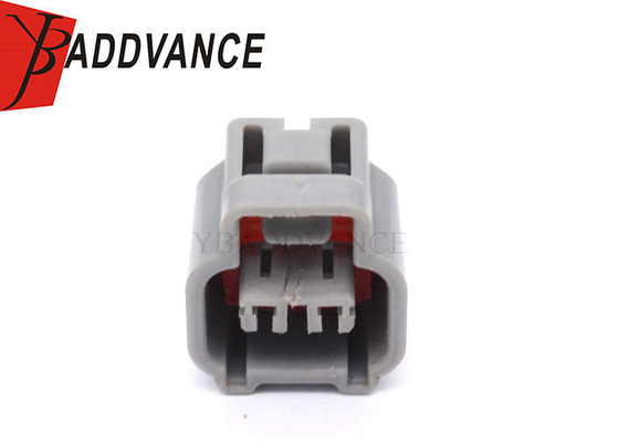 6189-0199 Motorcycle Female 2 Pin Ignition Coil Connector For Toyota 90980-11051