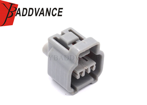 6189-0199 Motorcycle Female 2 Pin Ignition Coil Connector For Toyota 90980-11051
