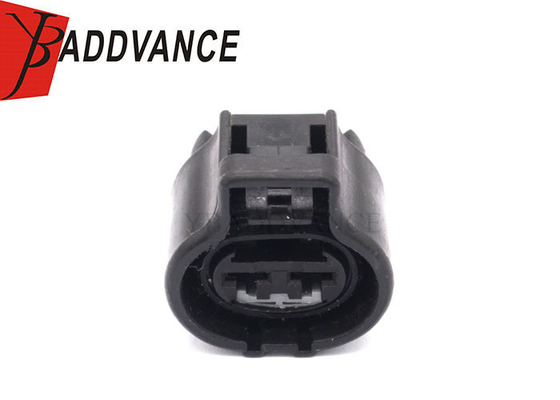 176146-2 TE Connectivity Female 2 Pin Waterproof Connector For Toyota 90980-10928