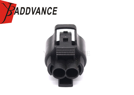 176146-2 TE Connectivity Female 2 Pin Waterproof Connector For Toyota 90980-10928