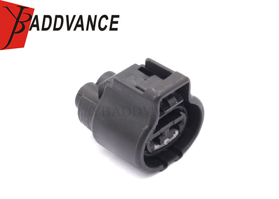 176146-2 TE Connectivity Female 2 Pin Waterproof Connector For Toyota 90980-10928