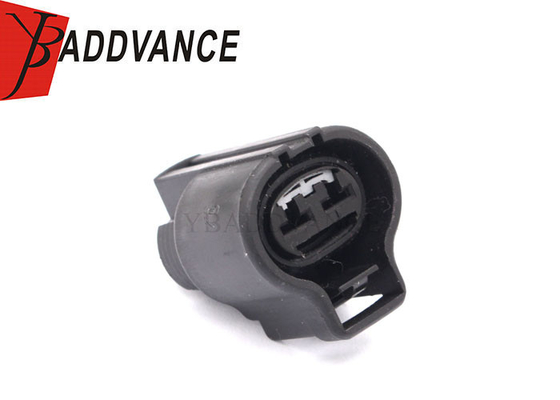 176146-2 TE Connectivity Female 2 Pin Waterproof Connector For Toyota 90980-10928