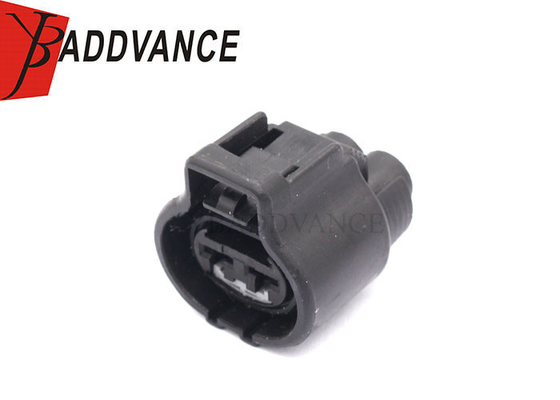 176146-2 TE Connectivity Female 2 Pin Waterproof Connector For Toyota 90980-10928