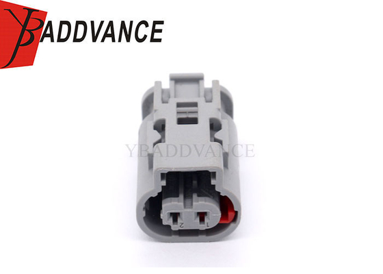 Factory Customization Automotive Waterproof Female Grey 2 Pin Connector For Automotive