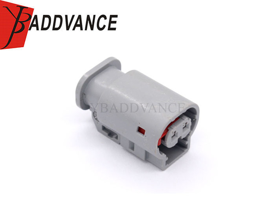 Factory Customization Automotive Waterproof Female Grey 2 Pin Connector For Automotive