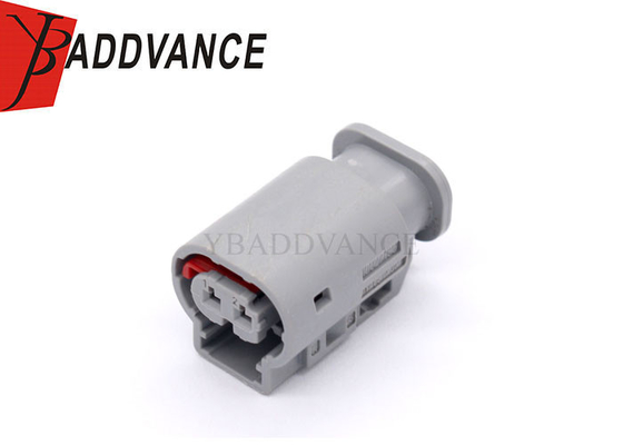 Factory Customization Automotive Waterproof Female Grey 2 Pin Connector For Automotive