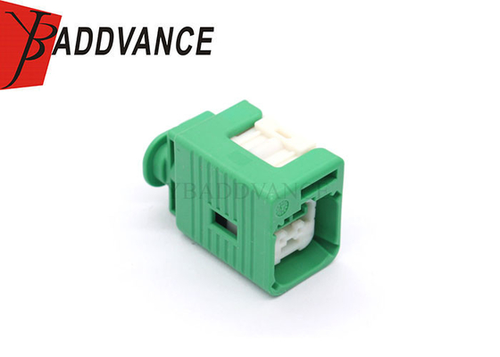 SABRB-02-1A2-M JST SAB 2 Pin Green Wire to Wire Automotive Connector