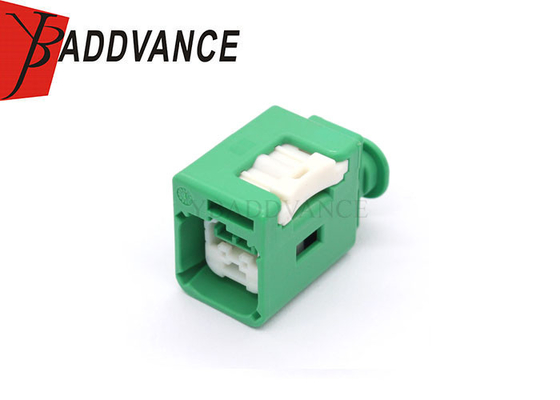 SABRB-02-1A2-M JST SAB 2 Pin Green Wire to Wire Automotive Connector