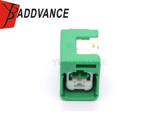 SABRB-02-1A2-M JST SAB 2 Pin Green Wire to Wire Automotive Connector