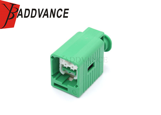 SABRB-02-1A2-M JST SAB 2 Pin Green Wire to Wire Automotive Connector
