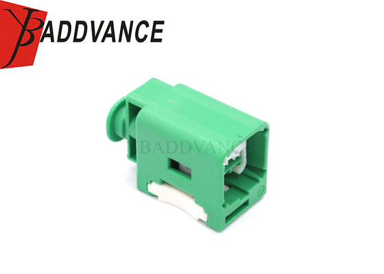 SABRB-02-1A2-M JST SAB 2 Pin Green Wire to Wire Automotive Connector