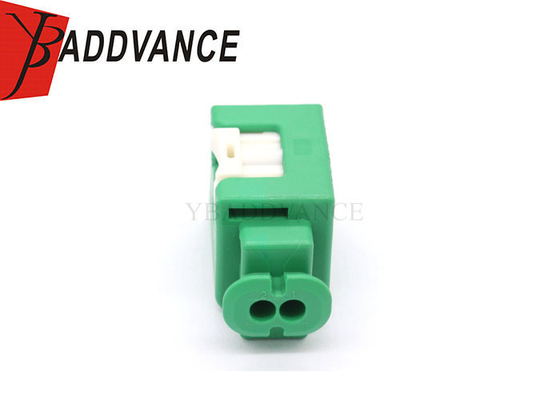 SABRB-02-1A2-M JST SAB 2 Pin Green Wire to Wire Automotive Connector