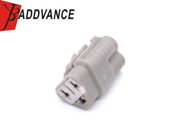 6189-0486 3 Pin Female TS Sealed Series Temperature Sensor Connector For Automotive