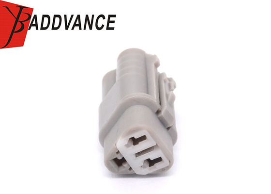6189-0486 3 Pin Female TS Sealed Series Temperature Sensor Connector For Automotive