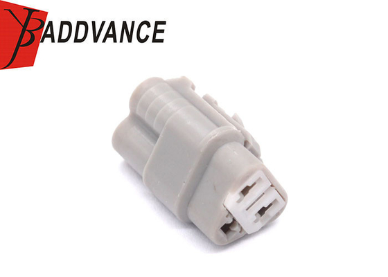 6189-0486 3 Pin Female TS Sealed Series Temperature Sensor Connector For Automotive