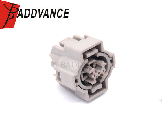 Sumitomo 090 4 Pin Air Conditioning Pressure Sensor Female Connector For Subaru Toyota