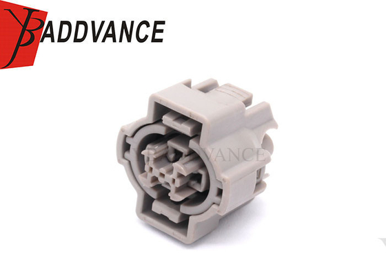 Sumitomo 090 4 Pin Air Conditioning Pressure Sensor Female Connector For Subaru Toyota