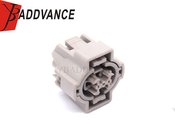 Sumitomo 090 4 Pin Air Conditioning Pressure Sensor Female Connector For Subaru Toyota