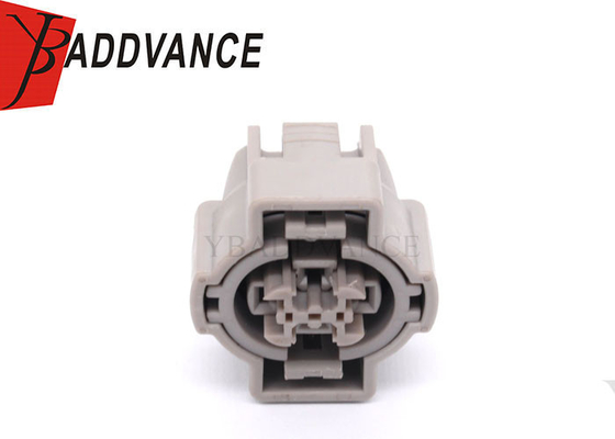 Sumitomo 090 4 Pin Air Conditioning Pressure Sensor Female Connector For Subaru Toyota
