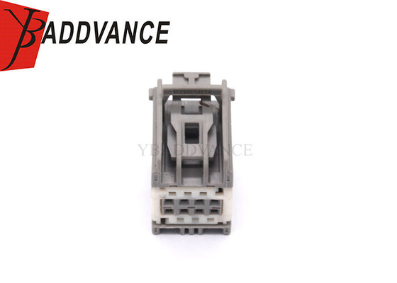 YB Connector In Stock Automotive Electrical 8 Pin Female Unsealed Connector 7283-9029-40
