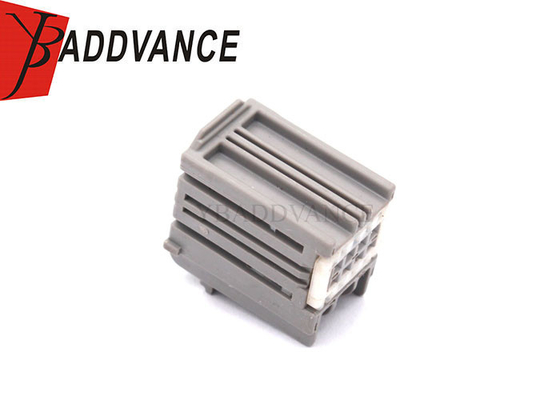 YB Connector In Stock Automotive Electrical 8 Pin Female Unsealed Connector 7283-9029-40
