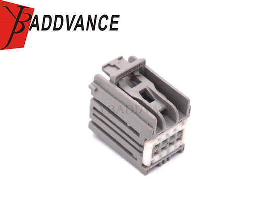 YB Connector In Stock Automotive Electrical 8 Pin Female Unsealed Connector 7283-9029-40