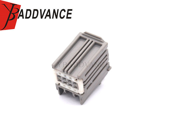 YB Connector In Stock Automotive Electrical 8 Pin Female Unsealed Connector 7283-9029-40