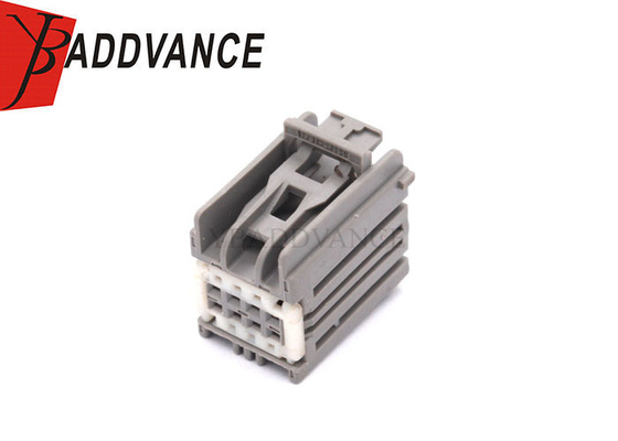 YB Connector In Stock Automotive Electrical 8 Pin Female Unsealed Connector 7283-9029-40