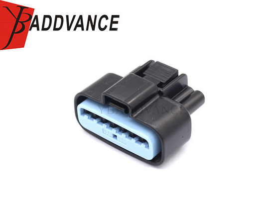 PB536-07027 7 Pin Female Waterproof Air Flow Sensor Connector for Mitsubishi Lancer Mazda