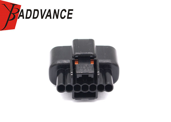 PB536-07027 7 Pin Female Waterproof Air Flow Sensor Connector for Mitsubishi Lancer Mazda