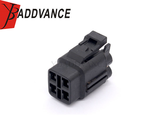 6180-4771 4 Pin Automotive MT Series Waterproof Female Wire Connector for Motorcycle