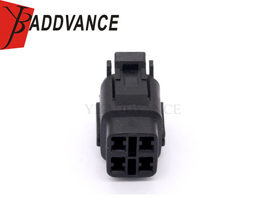 6180-4771 4 Pin Automotive MT Series Waterproof Female Wire Connector for Motorcycle
