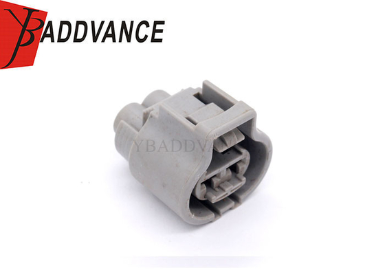 6-176146-6 / 368330-1 2 Pin Tyco Connectivity Amp Female Automotive Cable Connector For Toyota