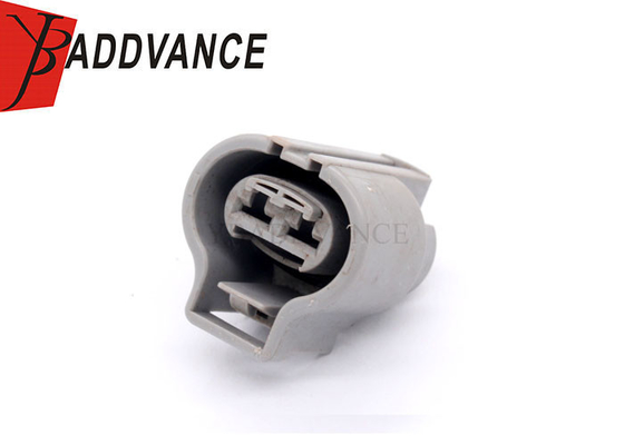 6-176146-6 / 368330-1 2 Pin Tyco Connectivity Amp Female Automotive Cable Connector For Toyota